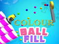 Žaidimas Colour Ball Fill