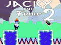 Žaidimas Time of Adventure: Jacky and Finno 2