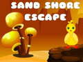 Žaidimas Sand Shore Escape