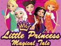 Žaidimas Little Princess Magical Tale