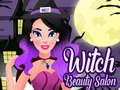 Žaidimas Witch Beauty Salon