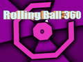 Žaidimas Rolling Ball 360