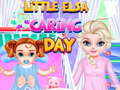 Žaidimas Little Princess Caring Day