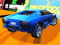Žaidimas Car Stunt Races: Mega Ramps