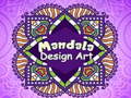 Žaidimas Mandala Design Art