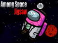 Žaidimas Among Space Jigsaw