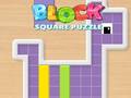 Žaidimas Block Square Puzzle