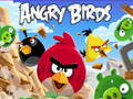 Žaidimas Angry bird Friends