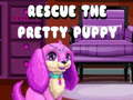 Žaidimas Rescue The Pretty Puppy