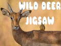 Žaidimas Wild Deer Jigsaw