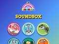Žaidimas The Amazing World of Gumball: Soundbox