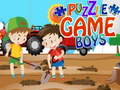 Žaidimas Puzzle Game Boys