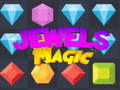 Žaidimas Jewels Magic