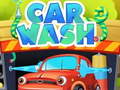 Žaidimas car wash 