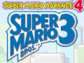 Žaidimas Super Mario Advance 4