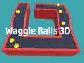 Žaidimas Waggle Balls 3D