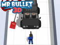 Žaidimas Mr Bullet 3D 