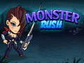 Žaidimas Monster Rush 