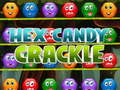 Žaidimas Hex Candy Crackle