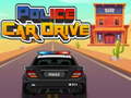 Žaidimas Police Car Drive