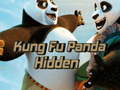 Žaidimas Kung Fu Panda Hidden