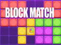 Žaidimas Block Match