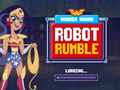Žaidimas Wonder Woman Robot Rumble