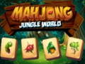 Žaidimas Mahjong Jungle World