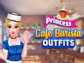 Žaidimas Princess Cafe Barista Outfits