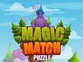 Žaidimas Magic Match Puzzle