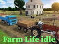 Žaidimas Farm Life idle
