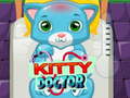 Žaidimas Kitty Doctor
