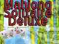 Žaidimas Mahjong Solitaire Deluxe