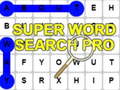 Žaidimas Super Word Search Pro 
