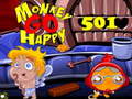 Žaidimas Monkey Go Happy Stage 501