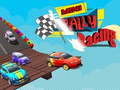 Žaidimas Mini Rally Racing