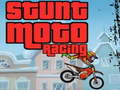 Žaidimas Stunt Moto Racing