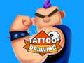 Žaidimas Tattoo Drawing