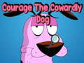 Žaidimas Courage The Cowardly Dog