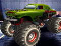 Žaidimas Monster Truck Ramp