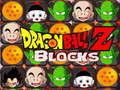 Žaidimas Dragon Ball Z Blocks