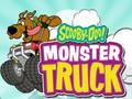 Žaidimas Scooby Doo Monster Truck