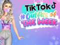 Žaidimas TikTok Outfits Of The Week