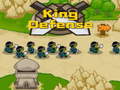 Žaidimas King Defense