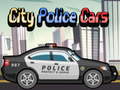 Žaidimas City Police Cars