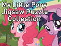 Žaidimas My Little Pony Jigsaw Puzzle Collection