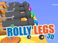 Žaidimas Rolly Legs 3D