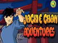 Žaidimas Jackie Chan Adventures