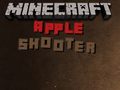 Žaidimas Minecraft Apple Shooter