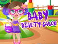 Žaidimas Baby Beauty Salon